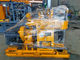 Max Lifting Capacity 15KN Borehole Drilling Machine Depth 140 M
