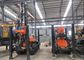 Diesel Power Custom Hydraulic 180m Crawler Drill Machine