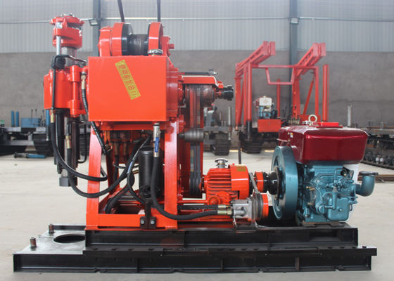 Easy Operate Portable Core Drill Rig
