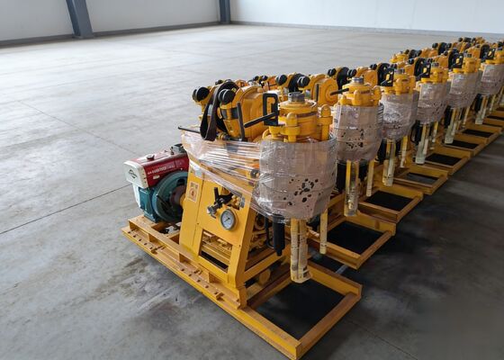 Factory Direct Supply Reliable Drilling Machine For Engineering Exploration