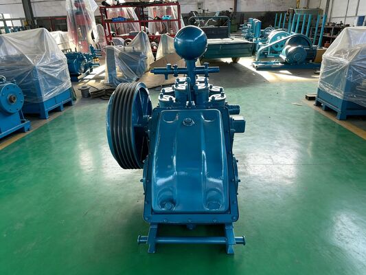 High Pressure BW850 Mud Pump 850L/min For Geological Exploration Grouting