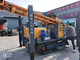 Groundwater Pneumatic Drilling Rig Large Industrial St 260m Deep