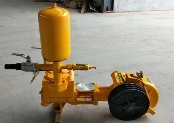 ড্রিলিং রিগ মেশিনের জন্য কাস্টমাইজড হুইলস BW 160 Triplex মাড পাম্প ছোট