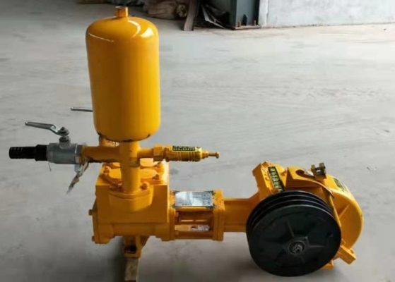 জলবাহী BW 160 কাদা পাম্প জল বোরহোল তুরপুন জন্য বড় শক্তি