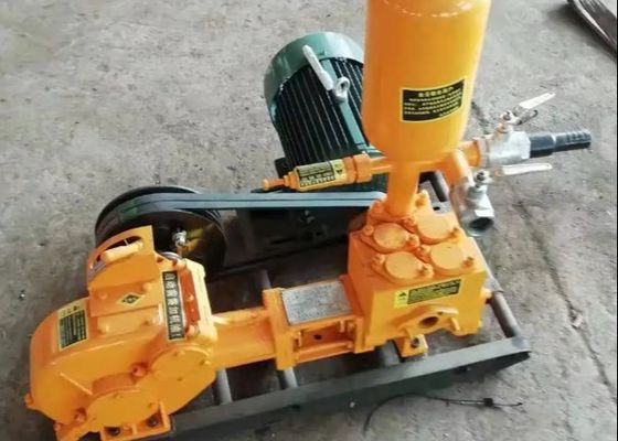 BW 160 উচ্চ নির্ভুলতা তুরপুন বোরহোল তুরপুন জন্য কাদা পাম্প
