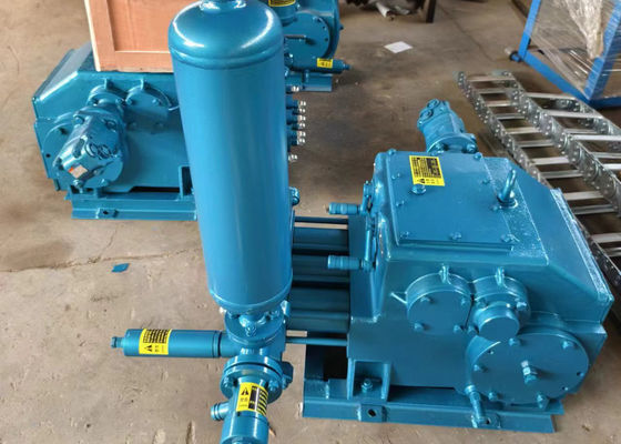 BW 160-10 11KW ডিজেল ইঞ্জিন ড্রিলিং ল্যাড পাম্প