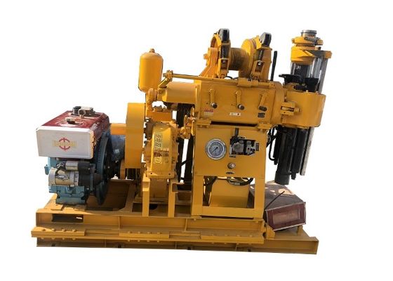 গভীর / খাঁজ জলের ভাল ড্রিলিং RigTruck মাউন্ট