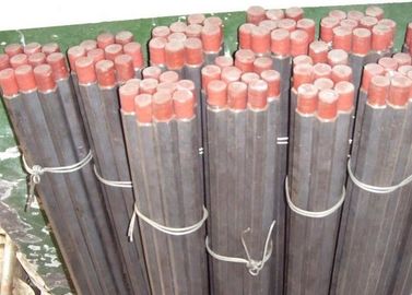থ্রেড ওয়্যারলাইন ড্রি Rods, T45 ড্রিল এক্সটেনশন রড 48 - 80mm হোল ব্যাসার্ধ