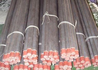 T38 বিস্ফোরিত হোল রক ড্রিল rods আকৃতি ভাল নিম্ন তাপমাত্রা ব্যথা সঙ্গে কাস্টমাইজ