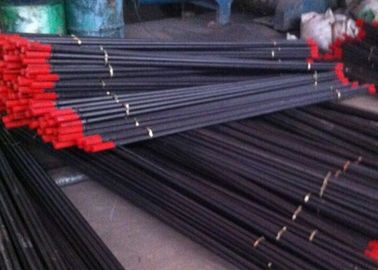 Tapered থ্রেড রক ড্রি Rods B22 দৈর্ঘ্য গ্যাস নিষ্কাশন ছোলা জন্য কাস্টমাইজড