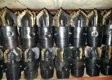 আকার কাস্টমাইজড Oilfield ড্রিল বিট, হার্ড রক ড্রিল বিট রেসিং পরেন