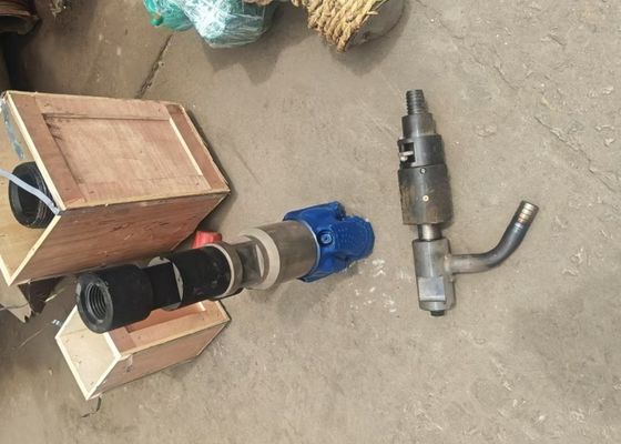 জং ধরা থেকে সুরক্ষা এবং জল কূপ খননের জন্য বিভিন্ন ব্যাসের আকারের ট্রাইকোন ড্রিলিং বিট