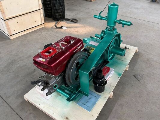 ডাবল সিলিন্ডার বিডব্লিউ২০০ কাদা পাম্প পানির জন্য ব্যবহৃত