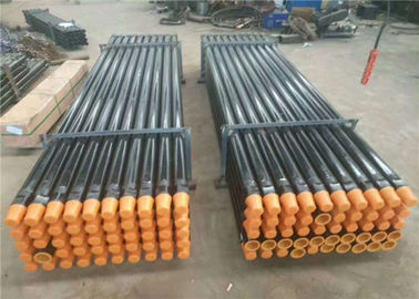 কোর ড্রিলিং রিগ জন্য শক্তি ঘর্ষণ Submerged রক ড্রিল Rods