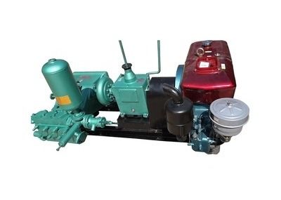 থ্রি সিলিন্ডার BW250 হাইড্রোলিক বালির পাম্প