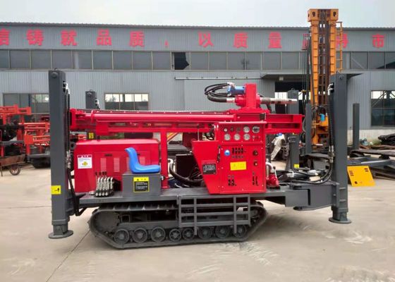 বড় সরঞ্জাম ST350 মিটার গভীরতা ক্রলার ড্রিল রিগ 380v