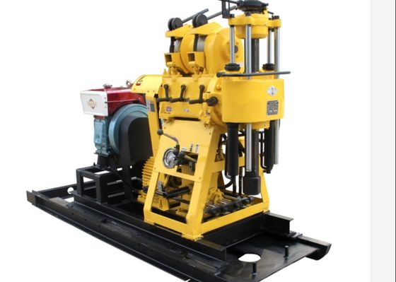 XY-1A 150 মিটার বোরহোল ভূতাত্ত্বিক ড্রিলিং রিগ