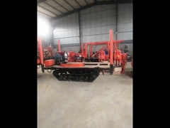 কোর ড্রিলিং রিগ, ক্রলার ড্রিলিং রিগ, বিভিন্ন ট্র্যাক চেসিস, বিভিন্ন ধরনের কাদা পাম্প, বিভিন্ন