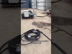 ছোট গ্রাউটিং হোল উইঞ্চের জন্য 130m 180m 200m বোরহোল ডায়মন্ড কোর ড্রিলিং মেশিন