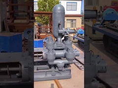 ৮২ বার/মিনিট গতি BW850 পরিবেশগত ড্রিলিং জন্য ড্রিলিং ল্যাড পাম্প