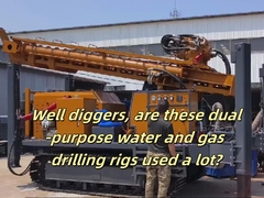 নিউমেটিক কমপ্রেসর বোরওয়েল ড্রিলিং মেশিন ১৫০-১৮০ মিটার গভীর ভূগর্ভস্থের জন্য