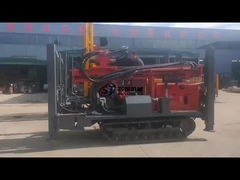 ক্ষুদ্র গৃহস্থালি ST260 জল খাঁজ মধ্যে বায়ুসংক্রান্ত ড্রিল রিগস