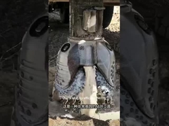 উচ্চ দক্ষতা সম্পন্ন রক গিয়ার ড্রিল বিট জল কূপ খনন যন্ত্রের জন্য