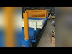 ইস্পাত ক্রলার ট্র্যাকের আন্ডারকার্ল লোডিং ক্ষমতা 2MT -20 MT