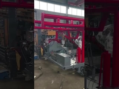 ভূতাত্ত্বিক, পোর্টেবল ওয়েল ড্রিলিং মেশিনের জন্য এক্সপ্লোরেশন কোর ড্রিল রিগ