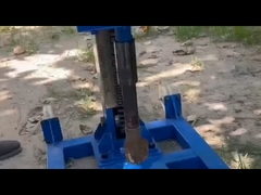 পোর্টেবল এক্সপ্লোরেশন ড্রিলিং রিগ ৫০ মিটার গভীরতা