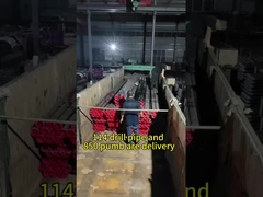 1M 3M 6M দৈর্ঘ্য 89mm /102mm/114mm ড্রিল রড জন্য পানি পুঁজ