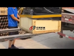 2.5km/H হাঁটার গতি এবং 3m ড্রিলিং রড দৈর্ঘ্য সহ 4t বায়ুসংক্রান্ত ড্রিলিং রিগ