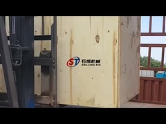 XY-1 মৃত্তিকা পরীক্ষার ড্রিল রিগ, গভীরতা ১০০ মিটার, রডের ব্যাস ৪২ মিমি