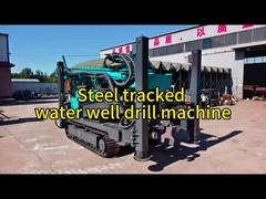 ৮৯০০N.M টর্ক গভীর কূপ খনন যন্ত্র পার্বত্য অঞ্চলের জন্য