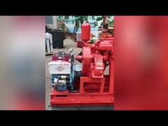 ক্রলার মাউন্টড ওয়াটার ওয়েল ড্রিলিং রিগ শিল্প ও সিভিল ড্রিলিং জন্য