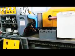 কাস্টমাইজড ওয়াটার ওয়েল ট্র্যাক্টর মাউন্টড ড্রিল রিগ মেশিন