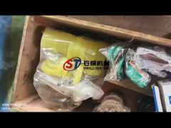 অ্যালুমিনিয়াম উপাদান ড্রিলিং রিগ সরঞ্জাম কীট রড রোটারি ড্রিলিং রিগ উপাদান