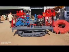 150 মিটার মৃত্তিকা অনুসন্ধান সরঞ্জাম / এসপিটি পরীক্ষার জন্য পোর্টেবল মৃত্তিকা পরীক্ষা সরঞ্জাম