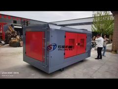 জল ড্রিলিং রিগ সরঞ্জাম ওএম শিল্প ডিজেল এয়ার কম্প্রেশার