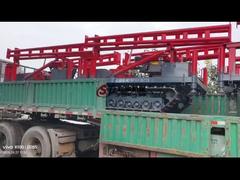 চীন ড্রিলিং রিগ ফ্যাক্টরি সরবরাহ GK 200 উচ্চ দক্ষতা সম্পন্ন মৃত্তিকা পরীক্ষার ড্রিলিং মেশিন