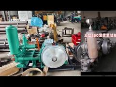 ড্রিলিং রিগ / জিওথার্মাল জল কূপ খননের জন্য পিস্টন BW250 কাদা পাম্প