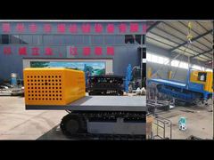 আপনার জন্য হাইড্রোলিক রোটারি ড্রিলিং রিগের জন্য OEM উচ্চ শক্তি সম্পন্ন ইস্পাত ট্র্যাক আন্ডারক্যারেজ উপস্থাপন করা হলো