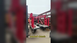 বেসামরিক প্রকল্পের জন্য XY1 মাটি পরীক্ষার ড্রিলিং রিগ