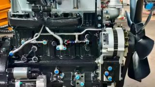 Yuchai 78 KW ডিজেল ইঞ্জিন